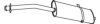 FONOS 618830 Front Silencer